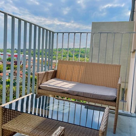 Central 55M2 Flat With Balcony & Parking เวียนนา ภายนอก รูปภาพ