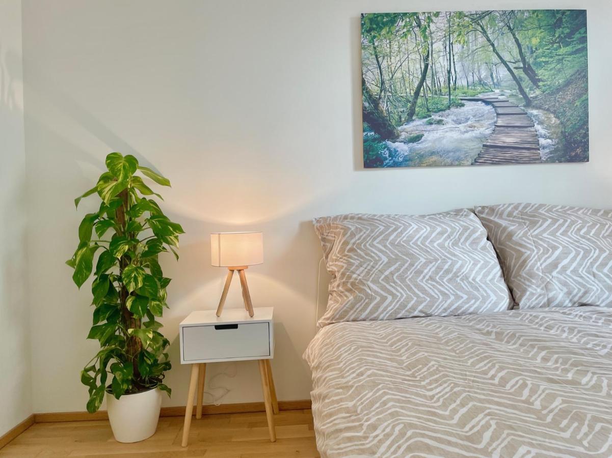 Central 55M2 Flat With Balcony & Parking เวียนนา ภายนอก รูปภาพ